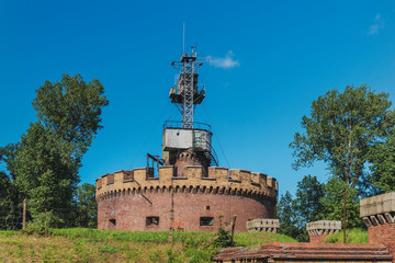 Fort Aniola, Swinemünde 
