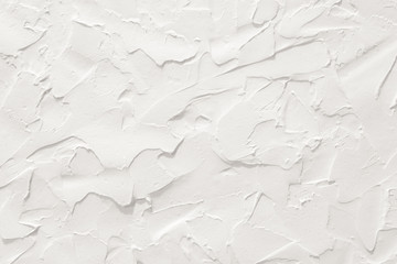 Grunge white concrete texture background.