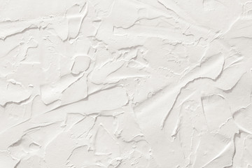 Grunge white concrete texture background.