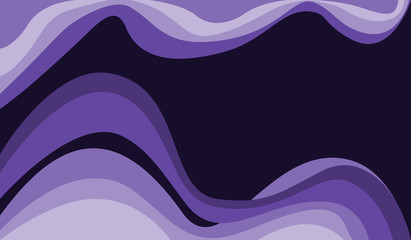 Creative purple color abstract background wallpaper pattern