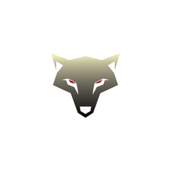 fox logo template