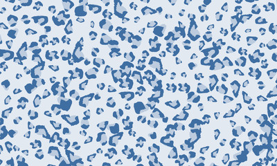 Animal skin pattern.