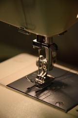 sewing machine