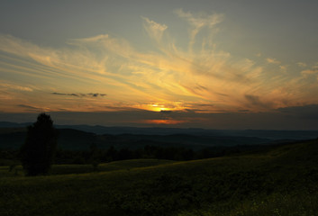 Transylvanian summer