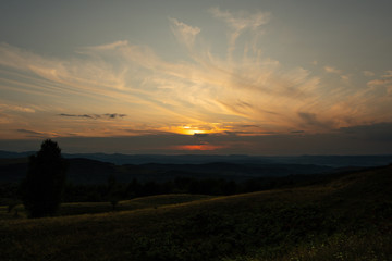 Transylvanian summer