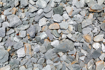 Slate Chipping Overhead