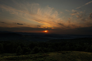 Transylvanian summer