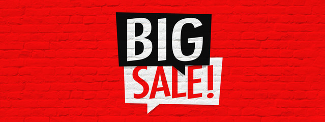 Obraz premium Big sale