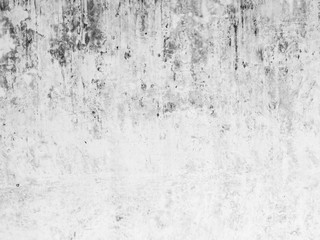 old dirty white wall background