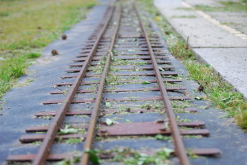 Fototapeta premium 線路