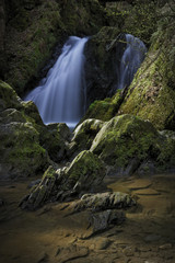 Wasserfall am wilden Endert 5