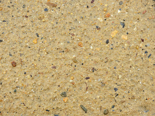 wet sand texture
