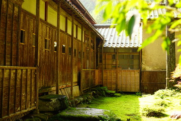 叡智の杜　苔の里