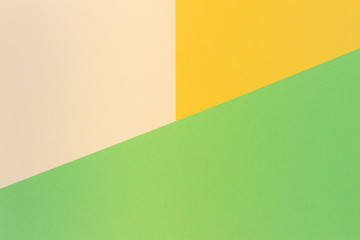 Paper of three colors