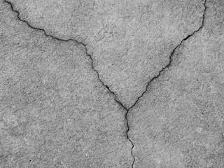crack concrete floor texture