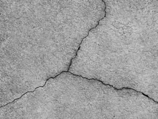 crack concrete floor texture