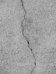 crack concrete floor texture