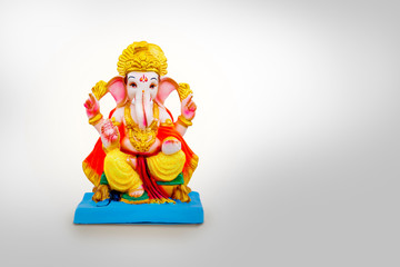 Lord ganesha , Indian ganesh festival