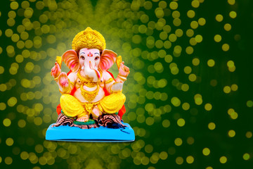 Lord ganesha , Indian ganesh festival