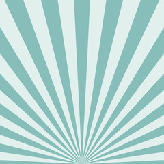White rays abstract background. Comic background. Vector illustration.