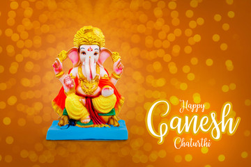 Lord ganesha , Indian ganesh festival