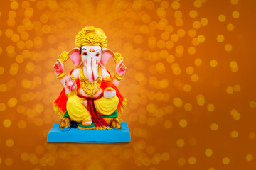 Lord ganesha , Indian ganesh festival