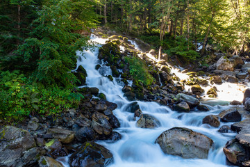 Lin's Artiga Valley in the Aran Valley