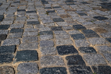 Gehweg Straße Textur