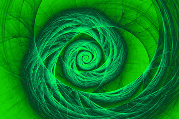 Fractal is never-ending pattern.Fractals are infinitely complex patterns.