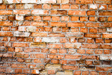 Old brick wall