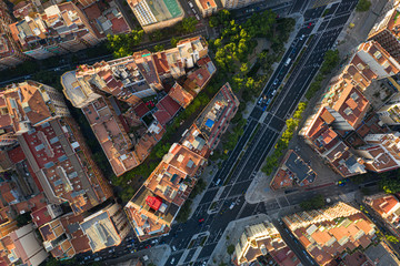 Urban Road Triangle  