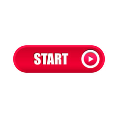 start button with play symbol