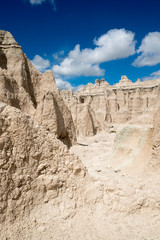Fototapeta premium Badlands landscape South Dakota USA