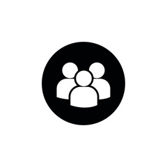 membership icon, Icons for People, Social Media, Teamwork concept