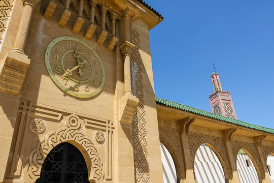 Place du Grand Souk à Tanger