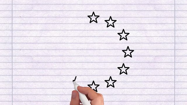 Animation Zeichnen 