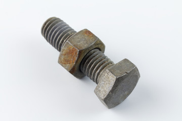 bolt and nut