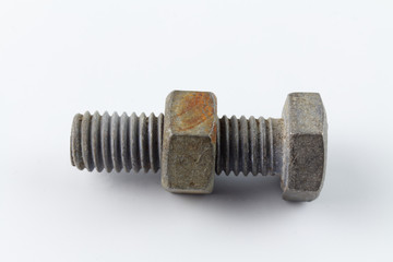 bolts and nuts