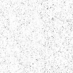 Grunge black and white. Stains, abrasions, cracks, dust on the old texture. Design for backgrounds, wallpapers, covers and packaging