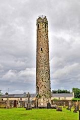 The Cathedral Church of St. Brigid, Kildare in Kildare © robnaw