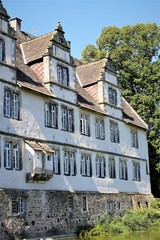 old houses in germany