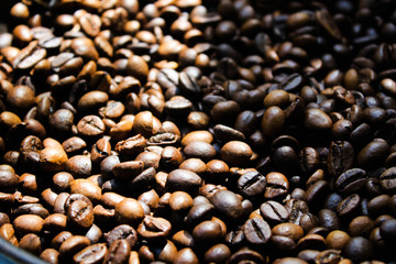 Coffee beans