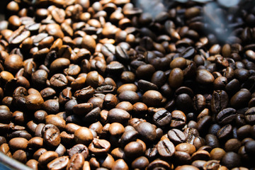 Coffee beans