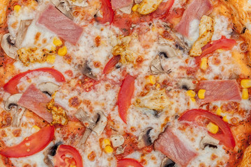 Background Pepperoni Pizza. Visit my page. You will be able