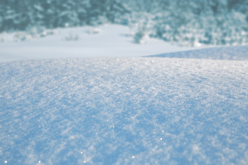 Winter background