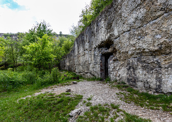 Twardowski Rocks, Krakow, Poland