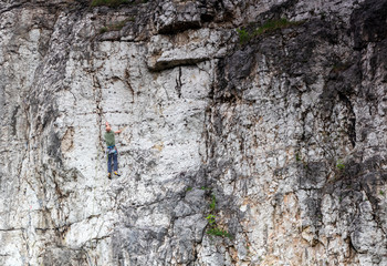 Twardowski Rocks, Krakow, Poland