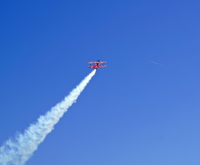 Kunstflugzeug