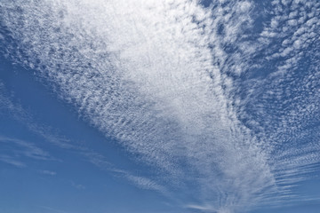 Obraz premium Himmel.