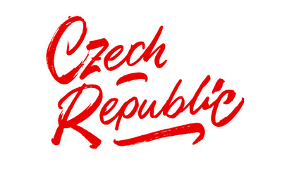 Naklejka na ściany i meble Czech Republic